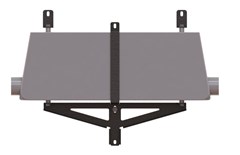 Držák intercooleru Nissan Patrol Y60 (88-97)